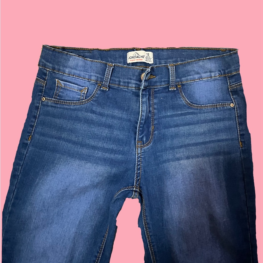 Jordache Skinny Jeans